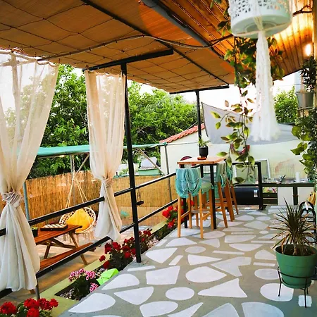 בית נופש La Rosalie