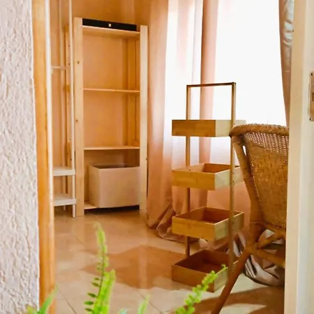 בית נופש La Rosalie *