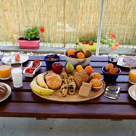 La Rosalie בית נופש