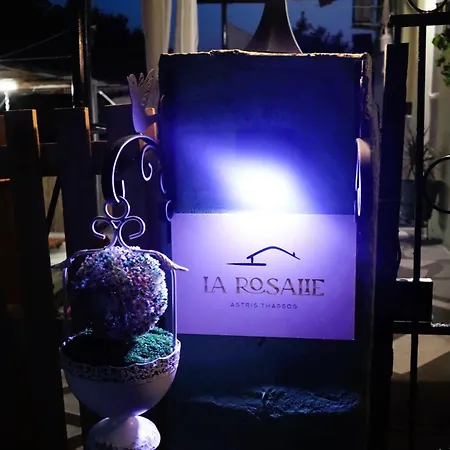 בית נופש La Rosalie