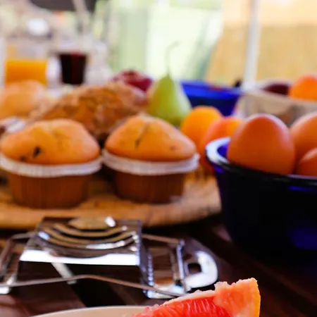 בית נופש La Rosalie