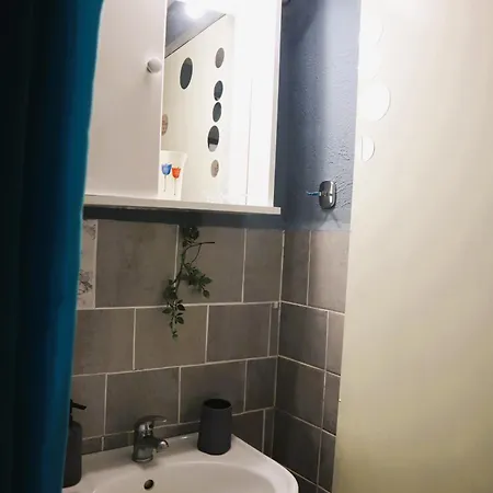 בית נופש La Rosalie