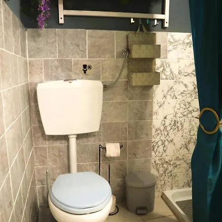 בית נופש La Rosalie *