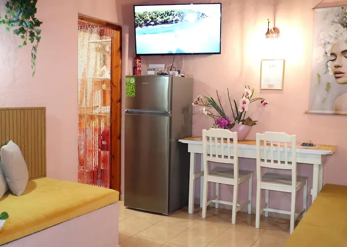 La Rosalie Prázdninový dům Astris