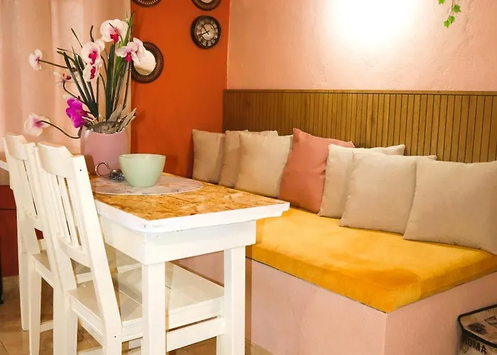 La Rosalie Prázdninový dům