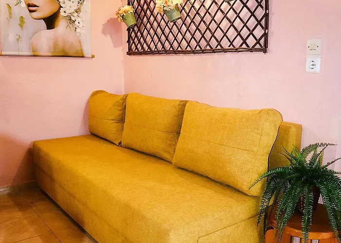 La Rosalie Prázdninový dům