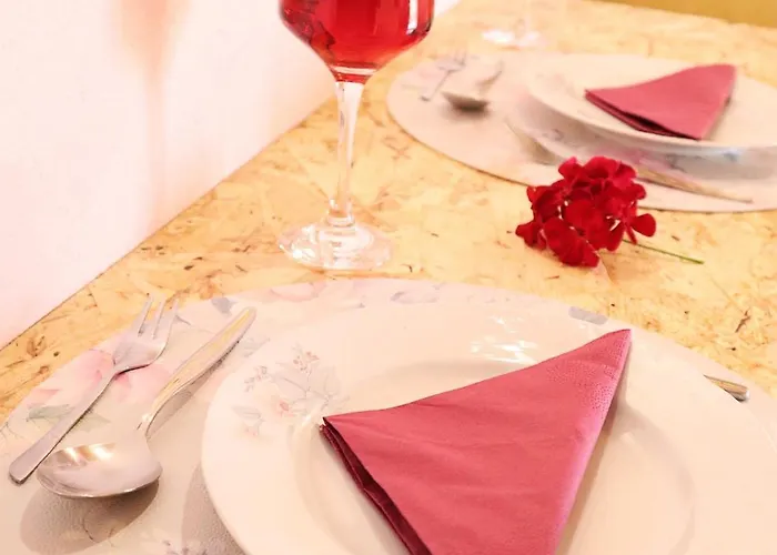 Prázdninový dům La Rosalie Astris