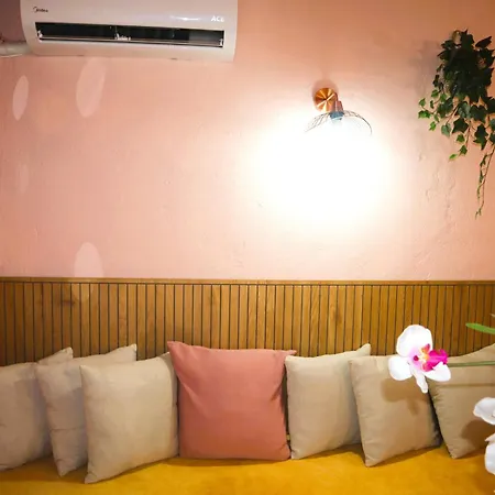 La Rosalie Casa de Férias *