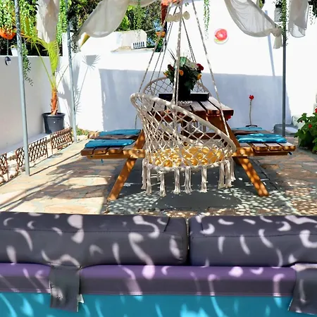 Casa de Férias La Rosalie Astris
