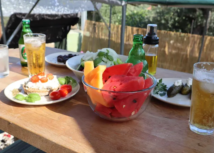 La Rosalie Case de vacanță Astris