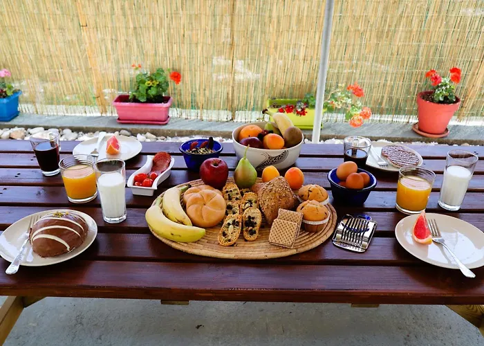 La Rosalie Case de vacanță