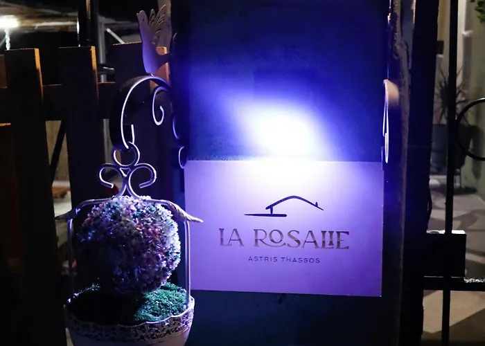 Case de vacanță La Rosalie