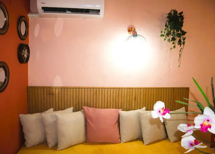 La Rosalie Case de vacanță *