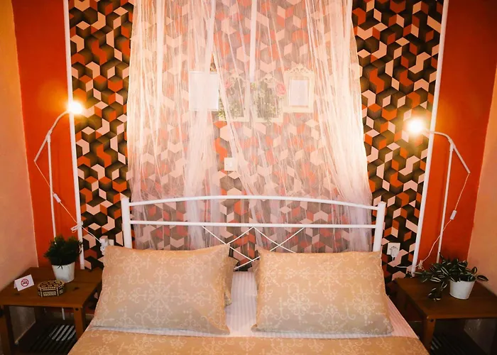 La Rosalie Case de vacanță Astris